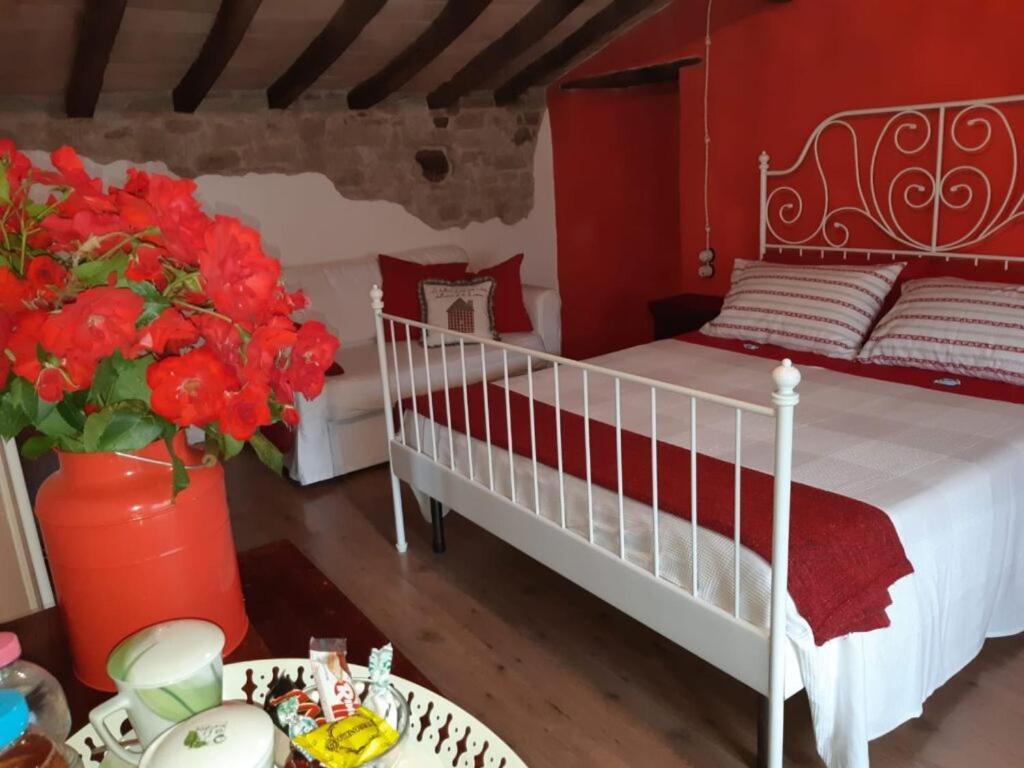 Ca' Noeva Bed and Breakfast Valverde  Eksteriør billede
