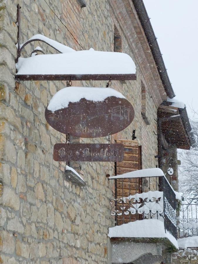 Ca' Noeva Bed and Breakfast Valverde  Eksteriør billede