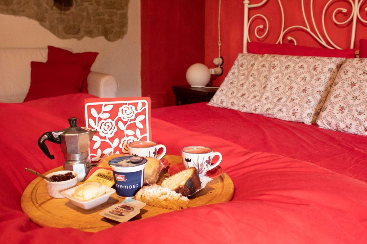 Ca' Noeva Bed and Breakfast Valverde  Eksteriør billede