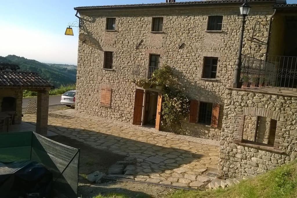 Ca' Noeva Bed and Breakfast Valverde  Eksteriør billede