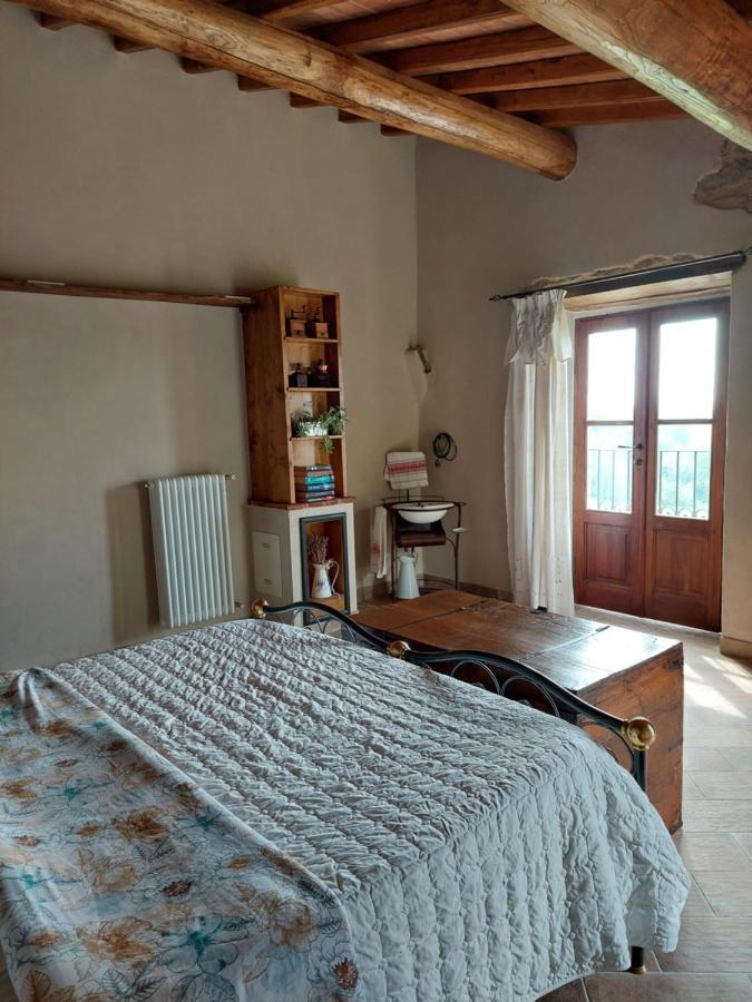 Ca' Noeva Bed and Breakfast Valverde  Eksteriør billede